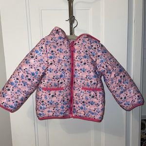 Toddler puffer